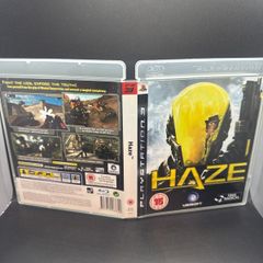 Haze Ps3