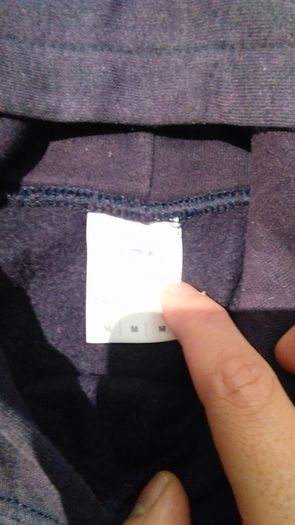 cheap navy blue work hoodie
