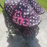 Cossatto Double Buggy Image 3