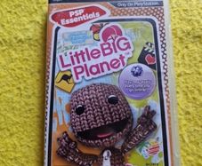 Little Big Planet PSP PlayStation Games Original