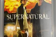 Supernatural The Complete Season 1 DVD set