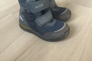 Ecco GoreTex winter boots kids size 24eu/7uk
