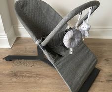 Babylo gravity bouncer