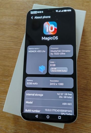 Honor 400 Lite 8gb/256gb