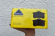National rear break pads ford transit NP2068