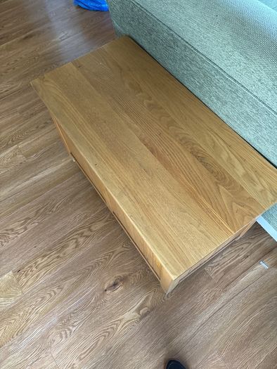 blanket box