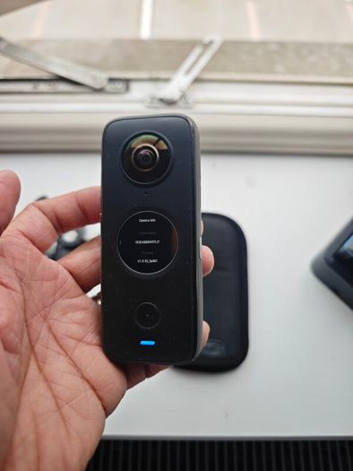 Selling my Insta360 X2 Adventure Bundle!