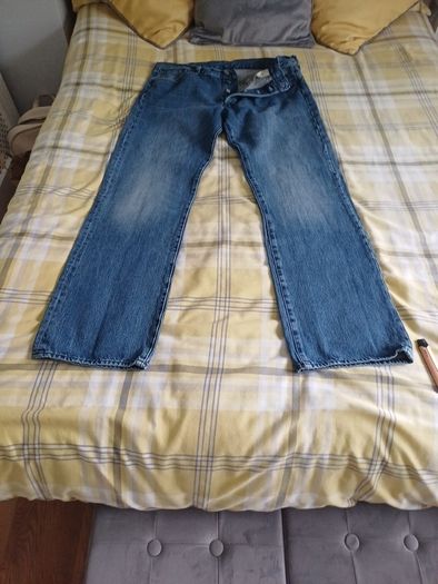 Levis 501 mens 36x32