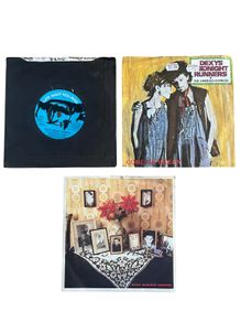 3x Dexys Midnight Runners 7" Singles