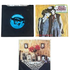 3x Dexys Midnight Runners 7" Singles