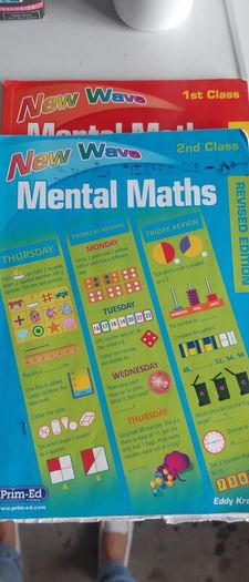 Mental maths 1 2 3