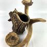 Rare unique antique antler desk set Image 6