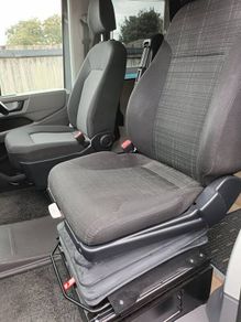Air Suspension Seat