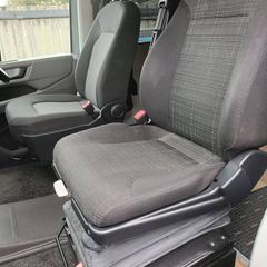 Air Suspension Seat