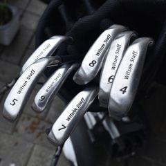 Wilson Staff Irons Set .lh