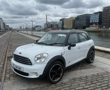 Mini Countryman COOPERD ALL4 1.6 Diesel 150,000kms