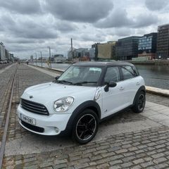 Mini Countryman COOPERD ALL4 1.6 Diesel 150,000kms