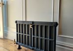 cast iron radiator panel type