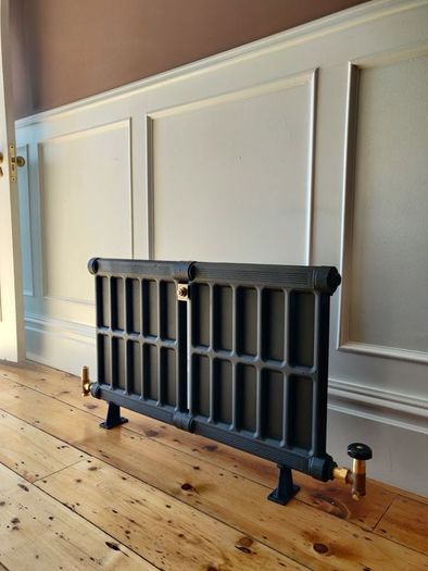 cast iron radiator panel type