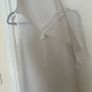 Zara White Blouse Image 7