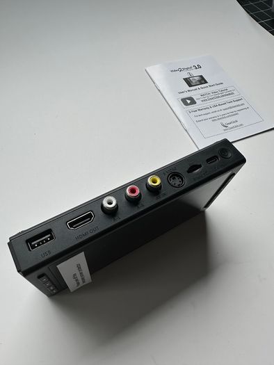 ClearClick Video to Digital Converter 3.0