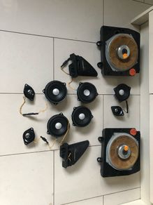 Bmw 4 Series f32 f33 f82 f83 Harman Kardon Speakers