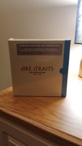 Dire Straits The Studio Albums 1978 - 1991 CD Box Set Sealed