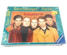 Boyzone jigsaw puzzle