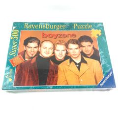 Boyzone jigsaw puzzle