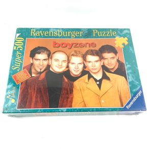 Boyzone jigsaw puzzle