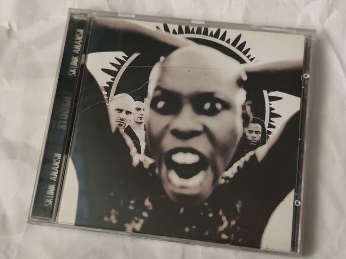 Skunk Anansie - Stoosh Cd