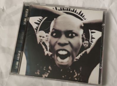 Skunk Anansie - Stoosh Cd