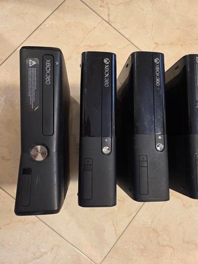 5 x Xbox 360 Consoles (Collection Only)