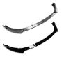 Front Splitter for Mercedes C Class AMG Line (Free Delivery) Image 4