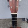 Martin D18L LEFT HANDED Acoustic Guitar With Original Martin Hard Shell Case Image 3