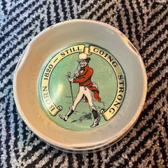 Very Rare Johnnie Walker Ashtray