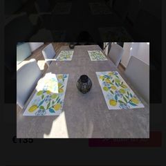 Large Dining Table from Michael Murphy (table only)