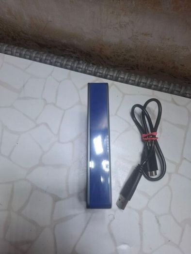4 tb ps4 seagate hard drive with cable like new
