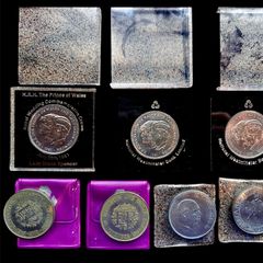 UK commemorative coins