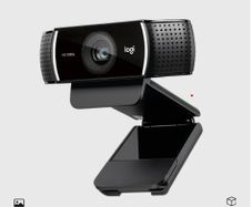 C922 PRO HD Stream Webcam