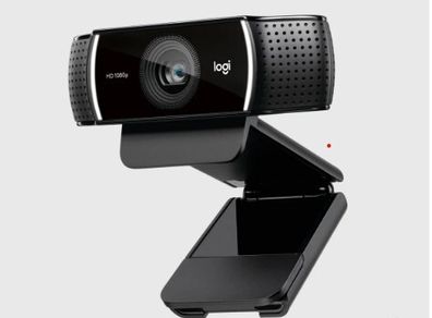 C922 PRO HD Stream Webcam