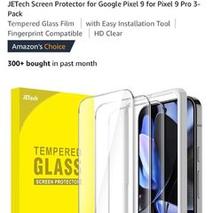 Pixel 9 Screen Protector
