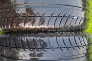 2x 255/40/19 BFGoodrich