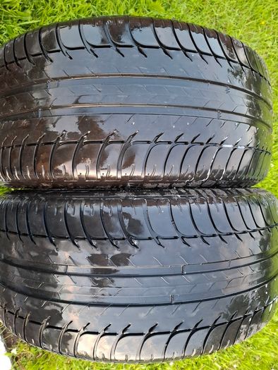 2x 255/40/19 BFGoodrich