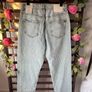 jeans Bnwt Zara size 40 stonewash light denim Image 8