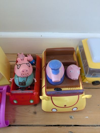 Large Peppa bundle