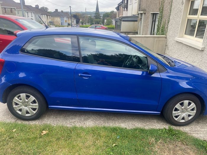 2013 Volkswagen Polo