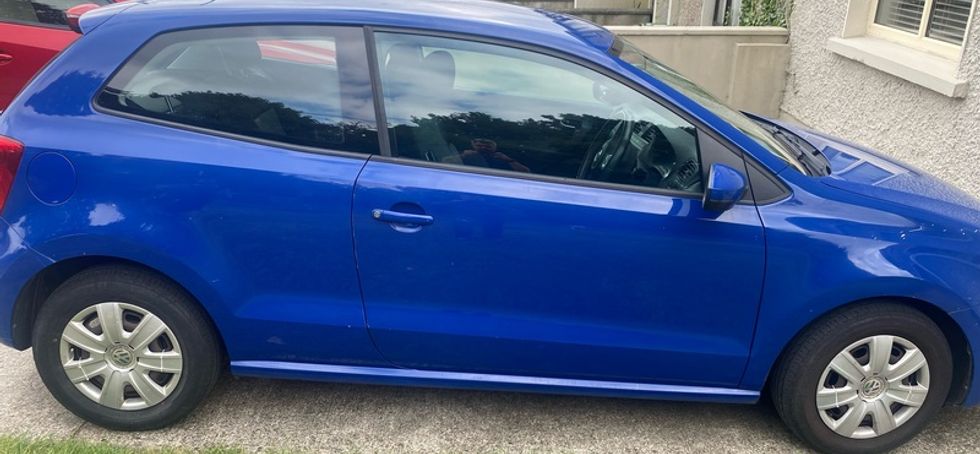 2013 Volkswagen Polo