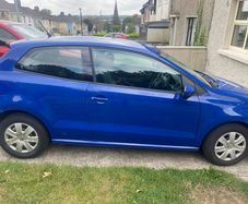 2013 Volkswagen Polo