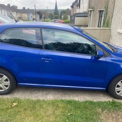 2013 Volkswagen Polo
